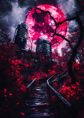 Crimson Moon Pathway