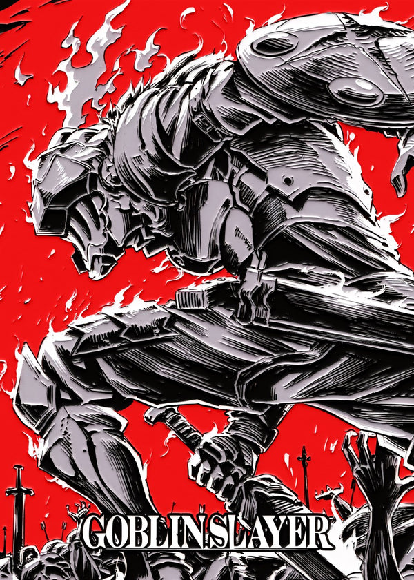 Goblin Slayer Red
