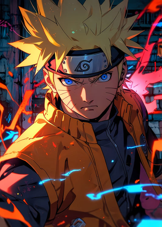 Naruto Uzumaki
