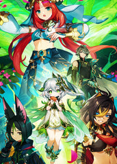 Genshin Impact Teyvat Traveler