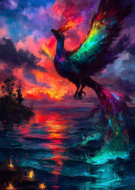 Rise of the Celestial Phoenix