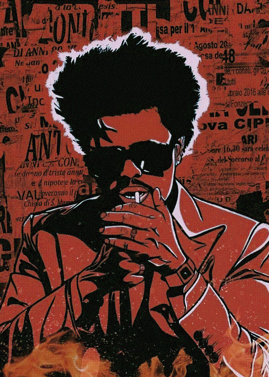 The Weeknd