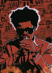 The Weeknd