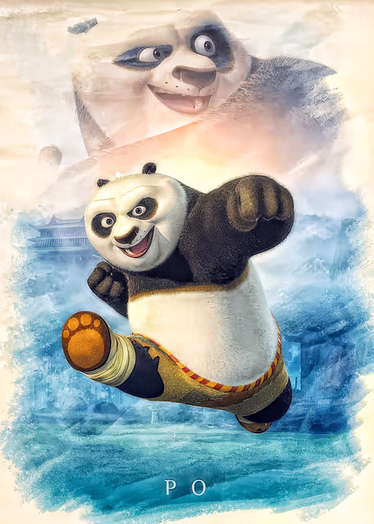 P.O Kungfu Panda