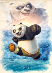P.O Kungfu Panda