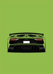 Super Car Lamborghini