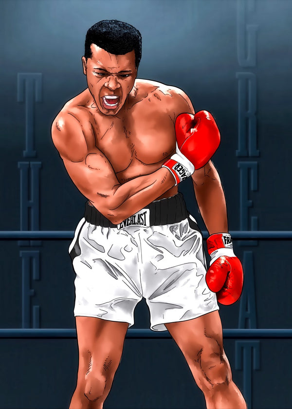 Muhammad Ali