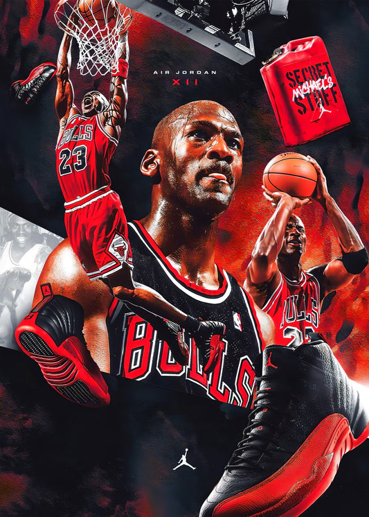 Michael Jordan