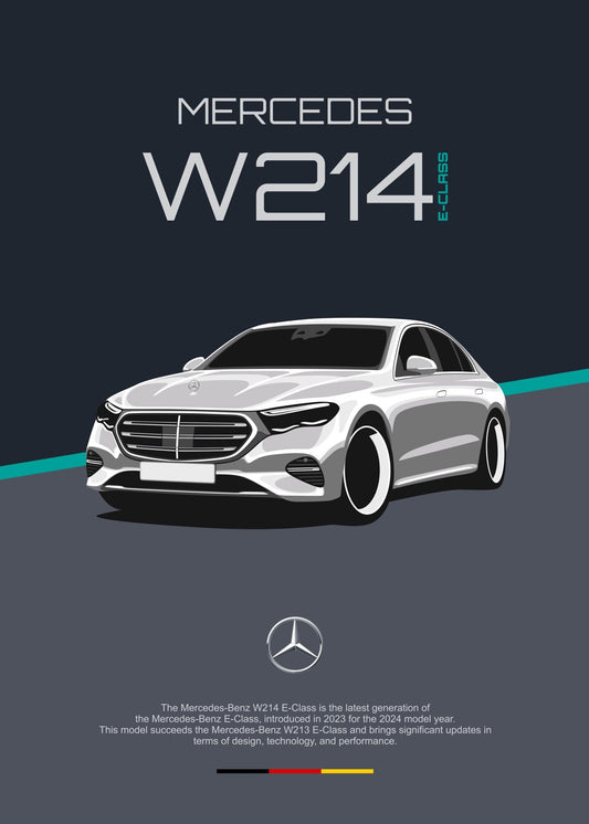 Mercedes-Benz E-Class W214