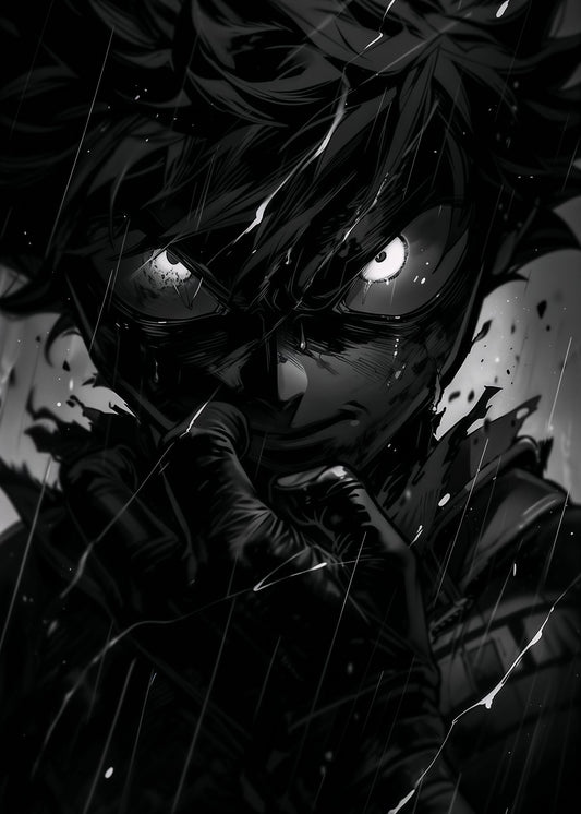 Izuku Midoriya, My Hero Academia