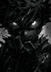 Izuku Midoriya, My Hero Academia