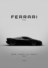 Ferrari F80