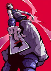 Hisoka, Hunter x Hunter