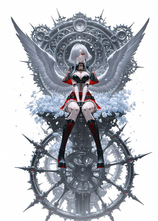 Angel of the Gears