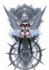 Angel of the Gears