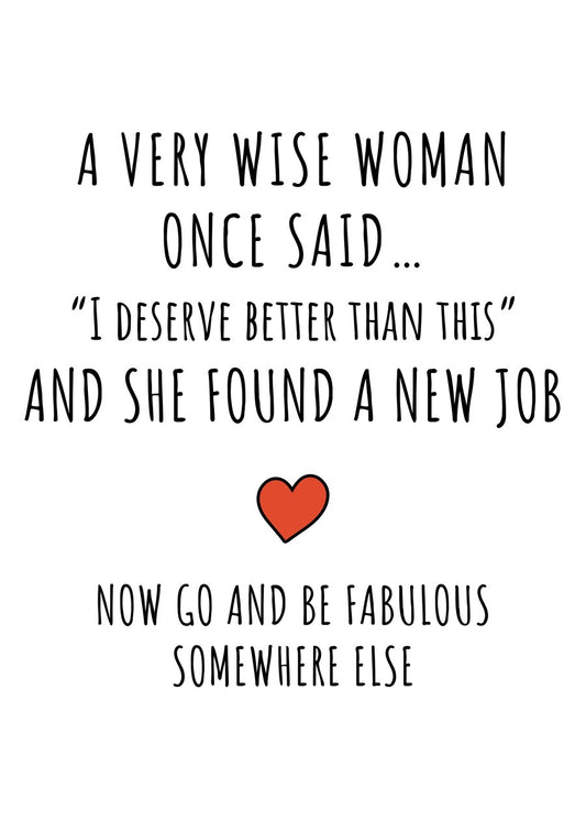 Wise Woman Quote 