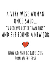 Wise Woman Quote 