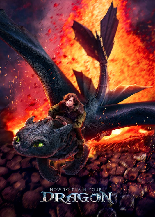 How to Train Your Dragon