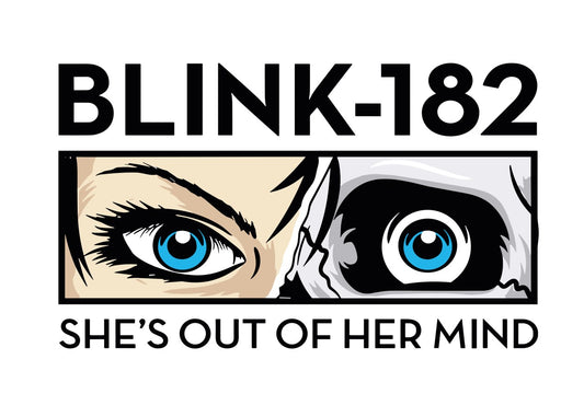 Blink-182 She's Out Her Mind