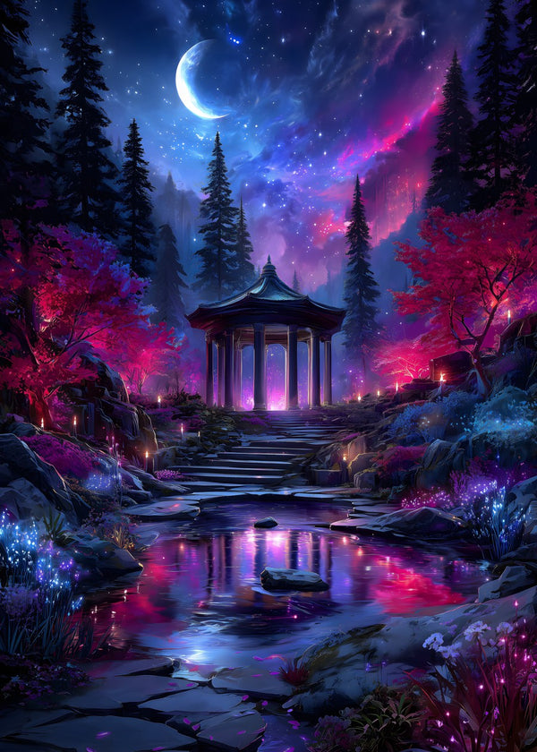 Cosmic Serenity