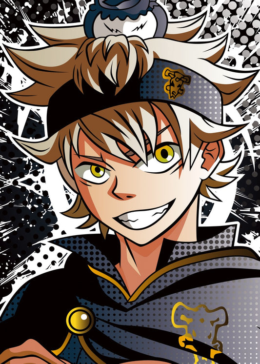 Black Clover