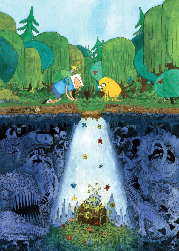 Adventure Time