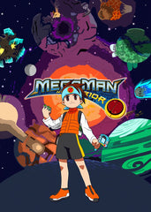 Mega Man Cartoons Series