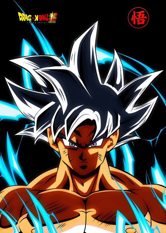 son goku ultra instinct 