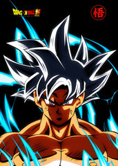 son goku ultra instinct 