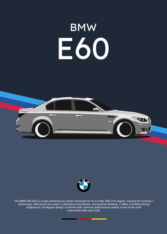 BMW E60