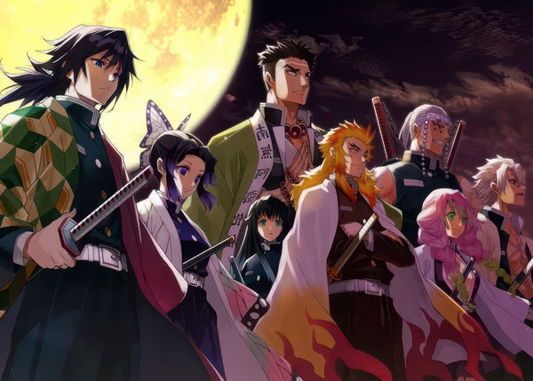 Demon Slayer Kimetsu no Yaiba