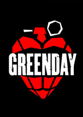 Green Day Hearts