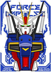 Force Impulse Gundam