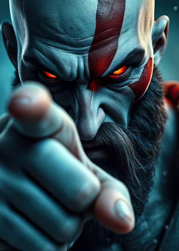 Kratos God of War