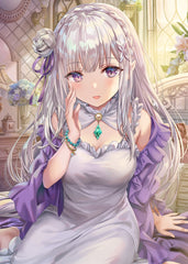 Emilia, Re:Zero