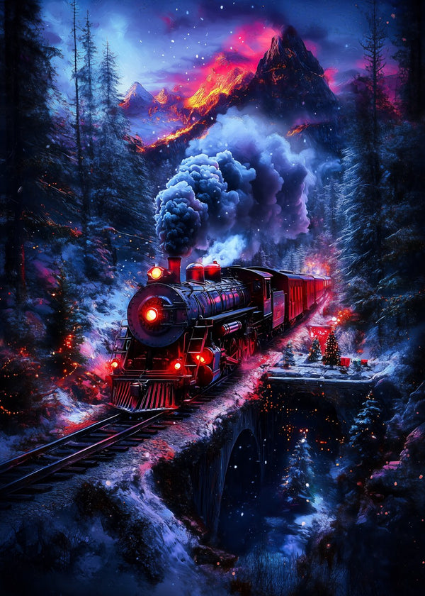Enchanted Winter Express