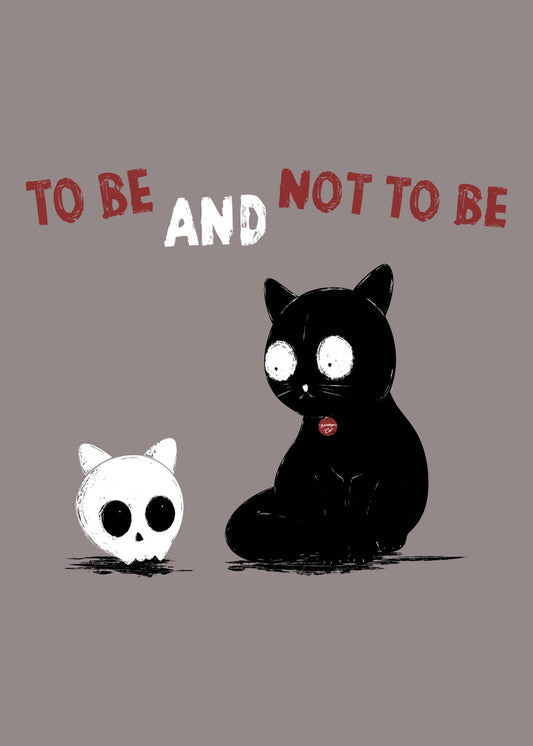 To be and not to be