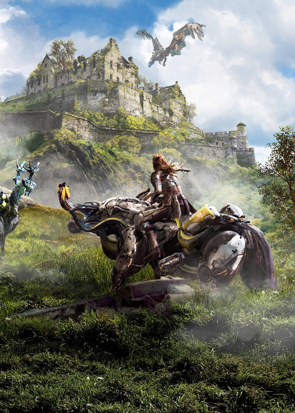 Horizon Zero Dawn Hunt Reborn