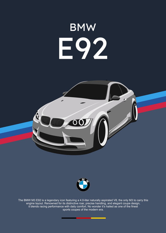 BMW E92