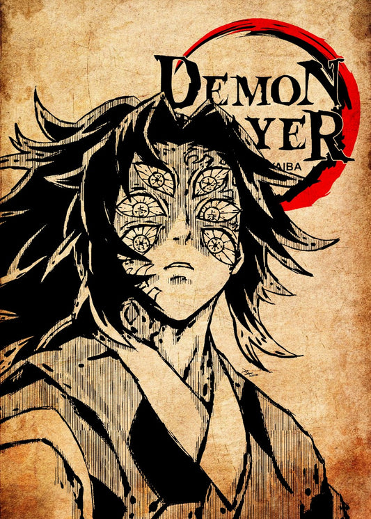 Kokushibo, Demon Slayer 