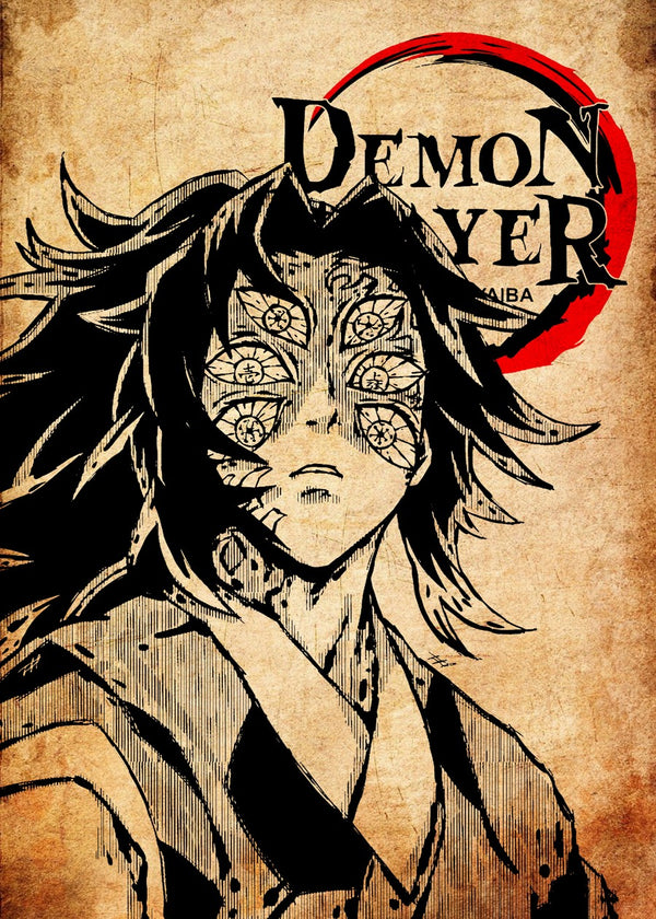 Kokushibo, Demon Slayer