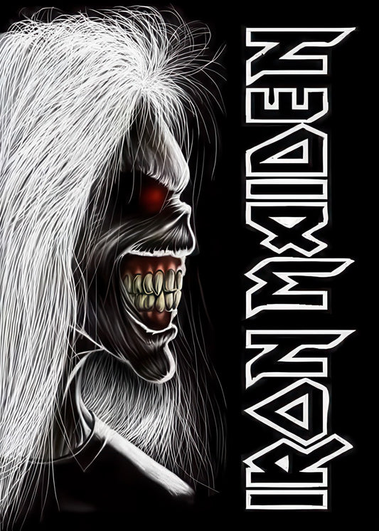 iron maiden