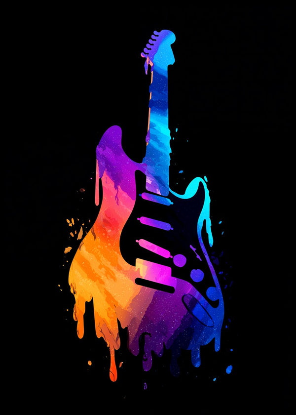 Electric Vibes Splash