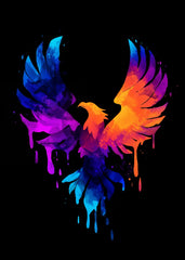 Rise of the Neon Phoenix