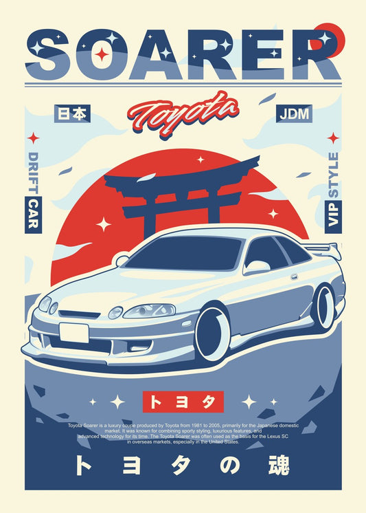 Toyota Soarer