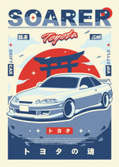 Toyota Soarer