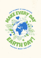 Make every day earth day