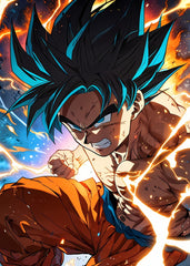Goku, Dragon ball