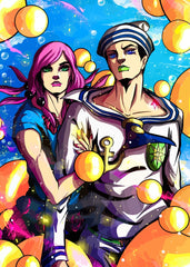 jojos bizarre adventure 