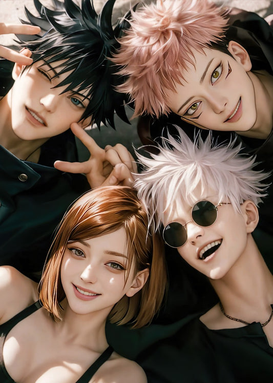 jujutsu kaisen